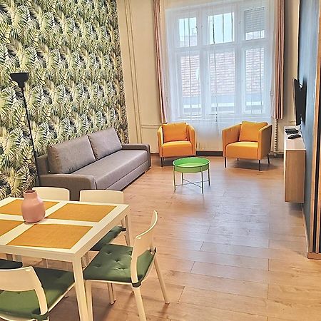 Home R1274 #Freeparking Budapest Bagian luar foto