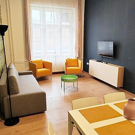 Home R1274 #Freeparking Budapest Bagian luar foto
