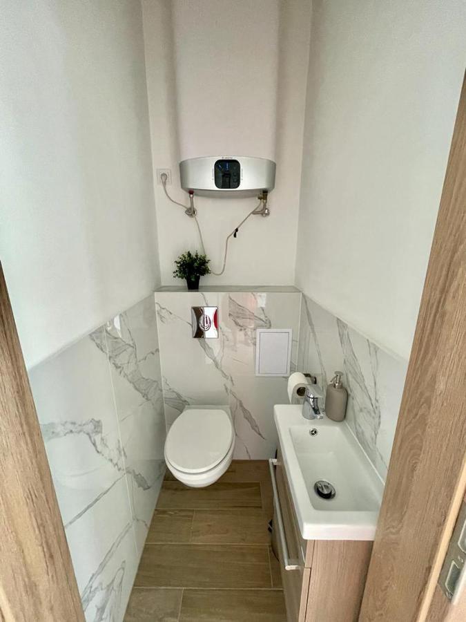 Home R1274 #Freeparking Budapest Bagian luar foto