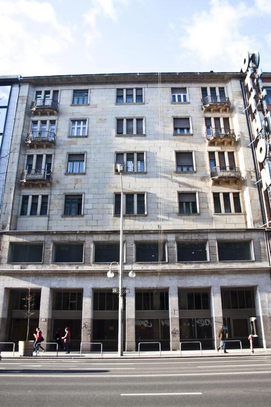 Home R1274 #Freeparking Budapest Bagian luar foto