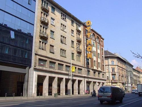 Home R1274 #Freeparking Budapest Bagian luar foto
