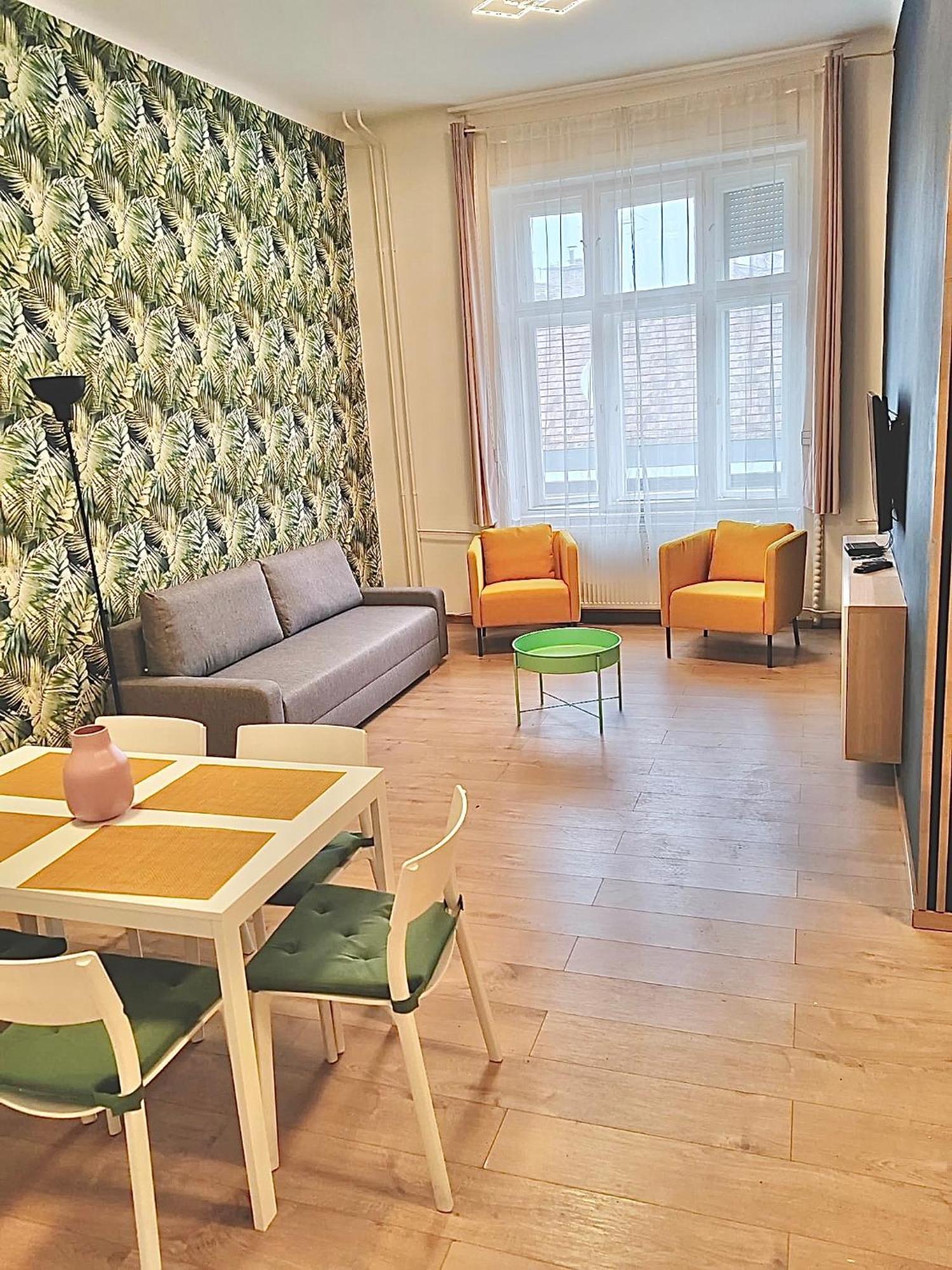Home R1274 #Freeparking Budapest Bagian luar foto
